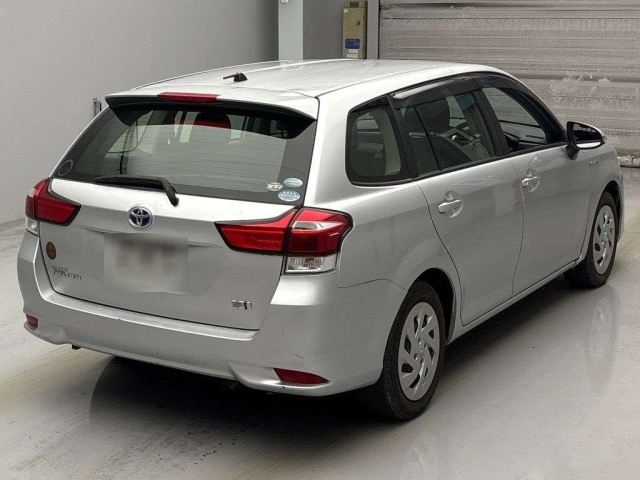 TOYOTA COROLLA FIELDER 2018