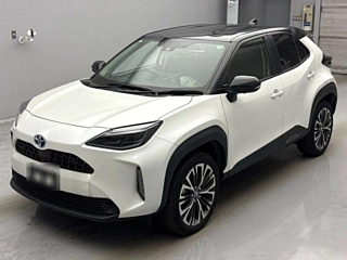 TOYOTA YARIS CROSS 2021