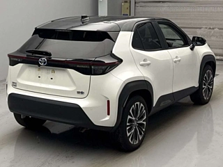 TOYOTA YARIS CROSS 2021