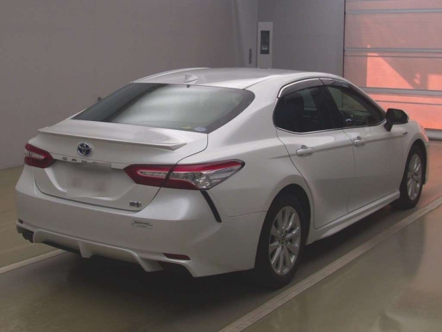TOYOTA CAMRY 2019