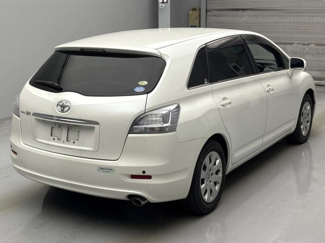 TOYOTA MARK X ZIO 2009