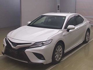 TOYOTA CAMRY 2019