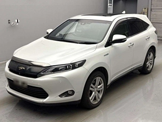 TOYOTA HARRIER 2014