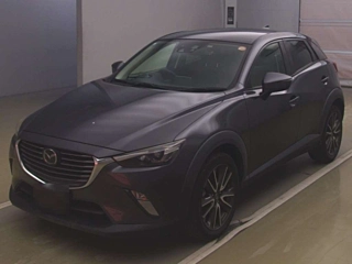 MAZDA CX-3 2015