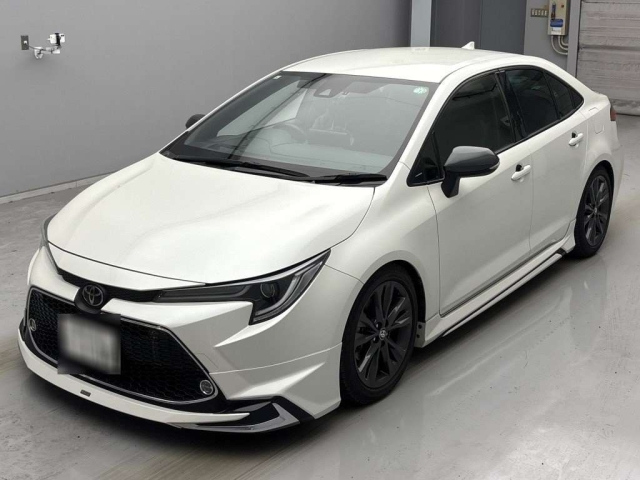 TOYOTA COROLLA 2019