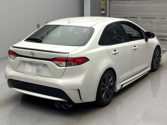 TOYOTA COROLLA 2019