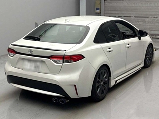 TOYOTA COROLLA 2019