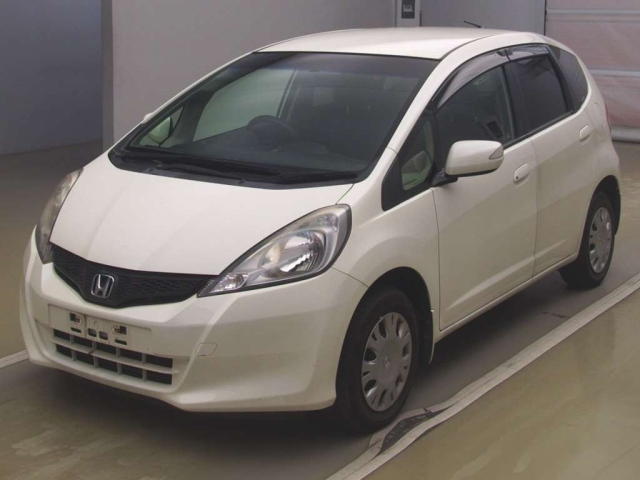 HONDA FIT 2010