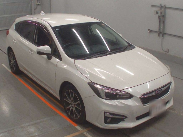 SUBARU IMPREZA 2017