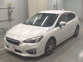 SUBARU IMPREZA 2017