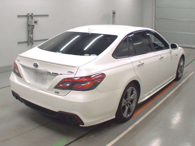 TOYOTA CROWN 2019