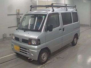 NISSAN CLIPPER VAN 2012