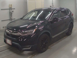 HONDA CR-V 2020