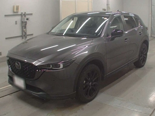 MAZDA CX-5 2023