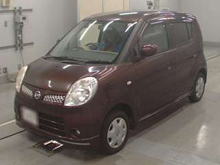 NISSAN MOCO 2008