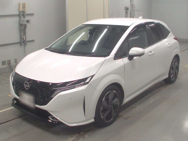 NISSAN AURA 2023