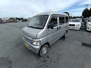 HONDA ACTY VAN 2010