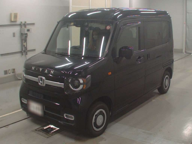 HONDA N VAN 2021