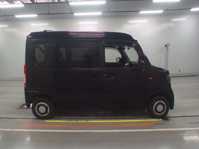 HONDA N VAN 2021