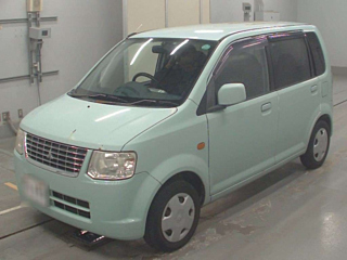 MITSUBISHI EK WAGON 2009