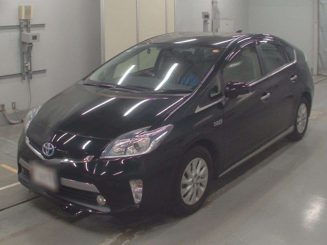 TOYOTA PRIUS PHV 2014
