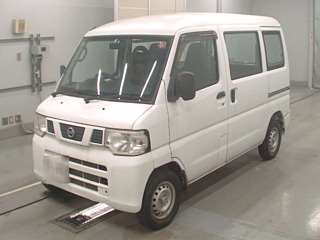 NISSAN CLIPPER VAN 2013