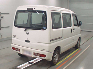 NISSAN CLIPPER VAN 2013