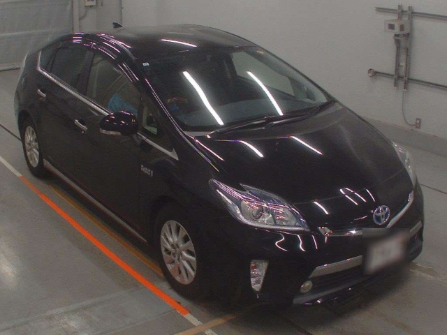 TOYOTA PRIUS PHV 2014