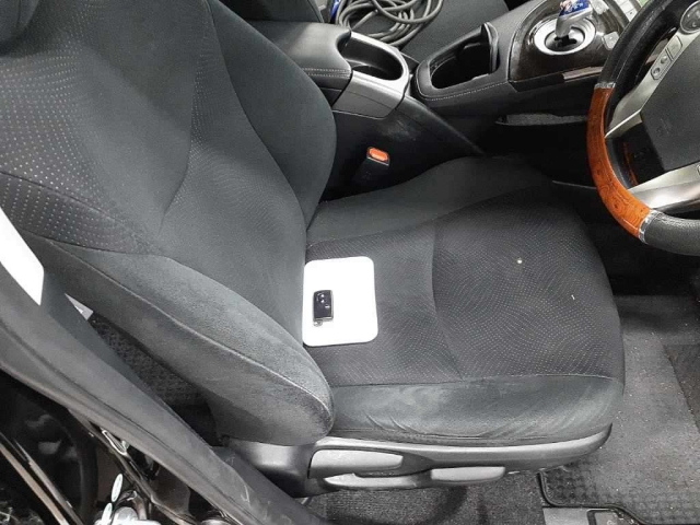 TOYOTA PRIUS PHV 2014