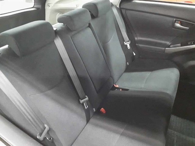 TOYOTA PRIUS PHV 2014