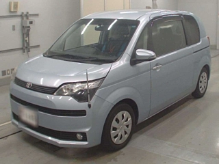 TOYOTA SPADE 2012
