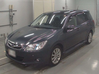 SUBARU EXIGA 2010