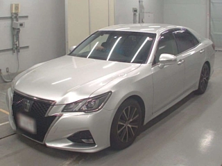TOYOTA CROWN 2017