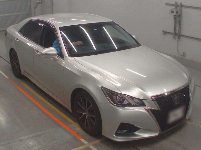 TOYOTA CROWN 2017