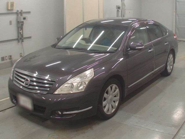 NISSAN TEANA 2008