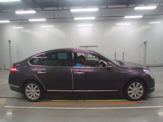 NISSAN TEANA 2008