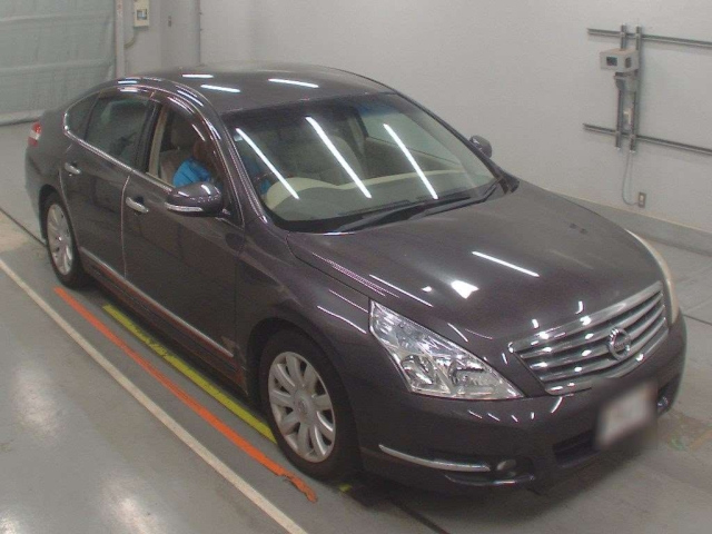NISSAN TEANA 2008