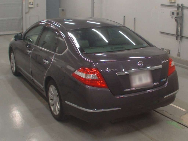 NISSAN TEANA 2008