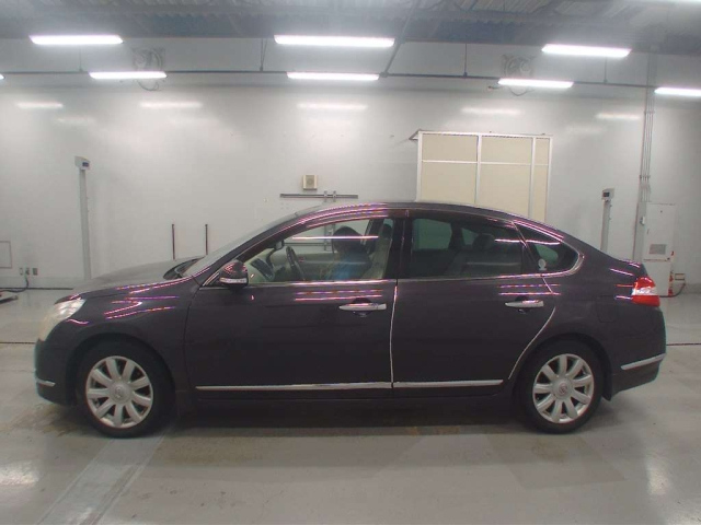 NISSAN TEANA 2008