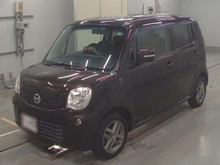 NISSAN MOCO 2012