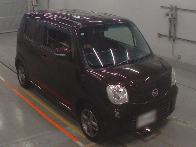 NISSAN MOCO 2012