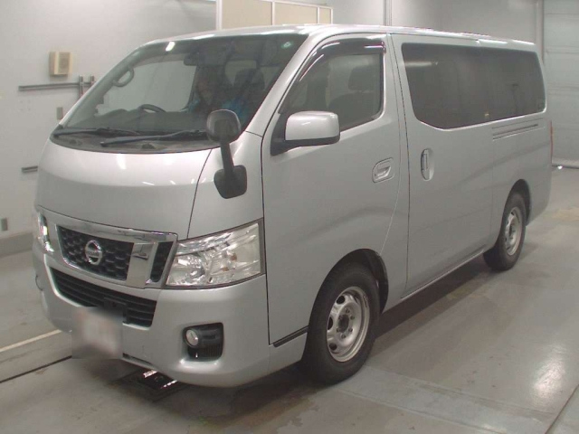 NISSAN CARAVAN VAN 2017