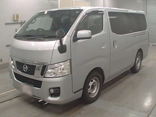 NISSAN CARAVAN VAN 2017