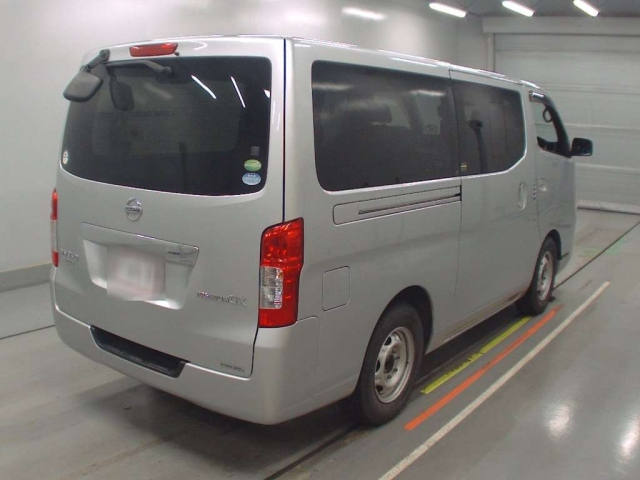 NISSAN CARAVAN VAN 2017