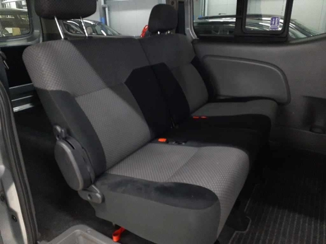 NISSAN CARAVAN VAN 2017