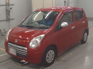 SUZUKI ALTO ECO 2014