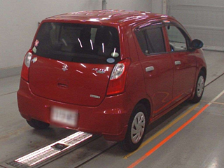 SUZUKI ALTO ECO 2014