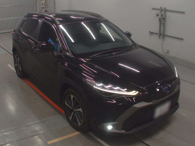 TOYOTA COROLLA CROSS 2023