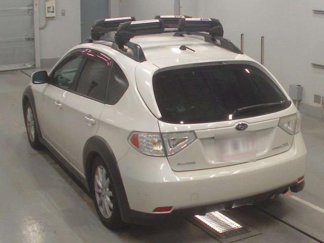 SUBARU XV 2010