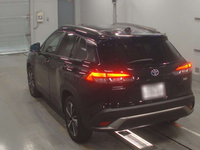 TOYOTA COROLLA CROSS 2023